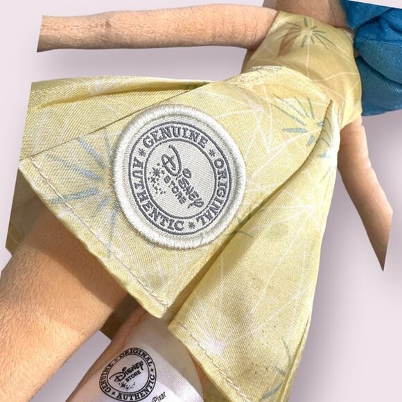 Authentic Disney Store Inside Out Joy Plush - Picture 2 of 4